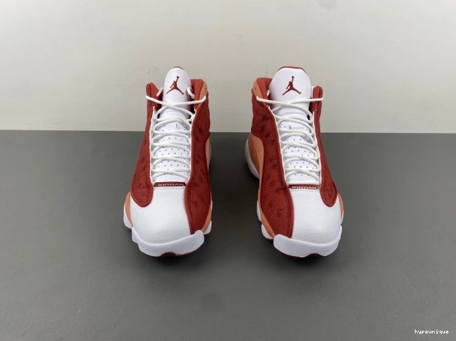 HYPE DJ5982-601 Jordan Red Dune 13 Air 0626